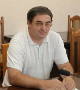 На фото: Ислам Кличханов