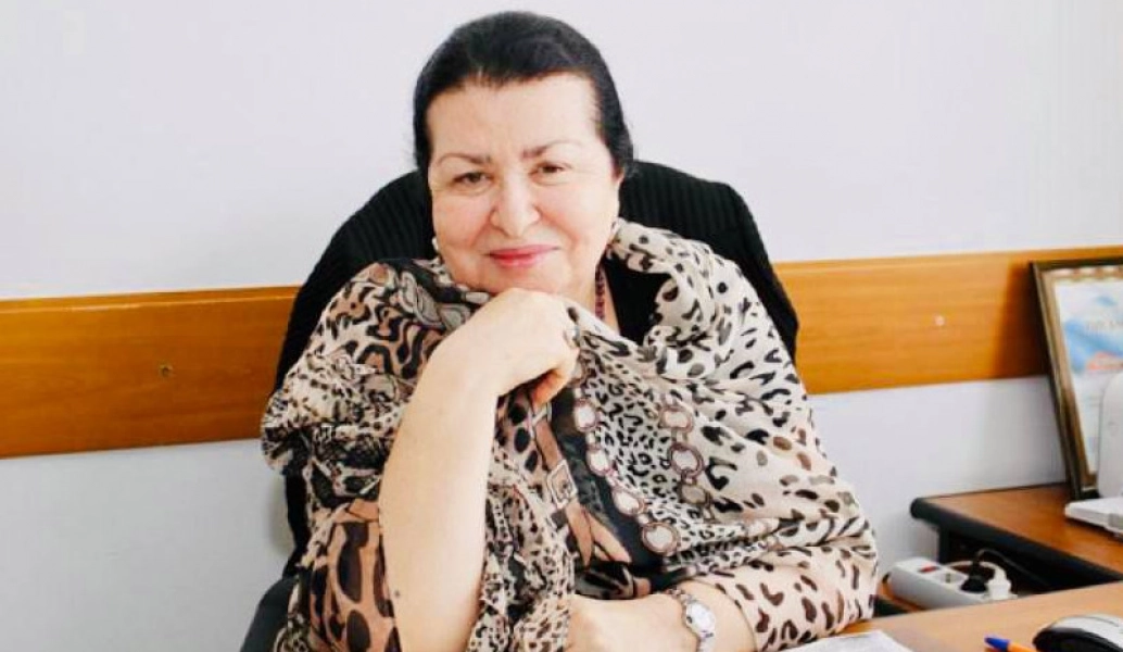 Людмила Авшалумова