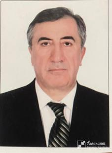 Черкесов Азизбек Улубиевич&nbsp;