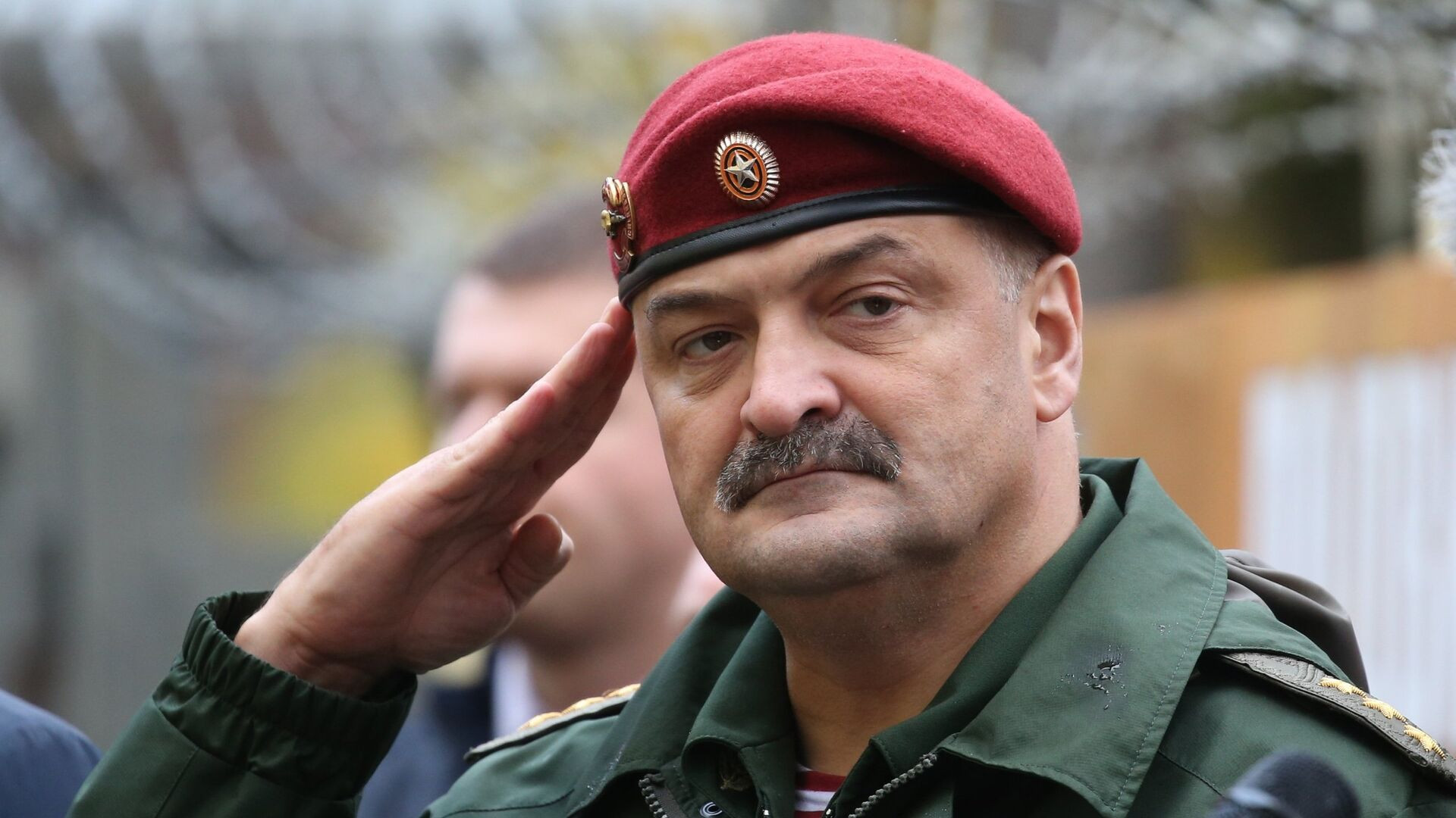 Азизбек Черкесов поздравил Главу Дагестана Сергея Меликова с днем рождения