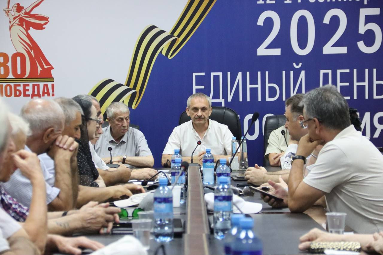 Битва за Кавказ: уроки истории и современность в фокусе общественного диалога