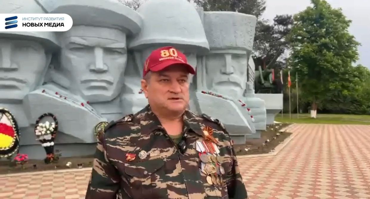 Память поколений: Магомед Арипов об автопробеге «Знамя Победы» и преемственности героизма