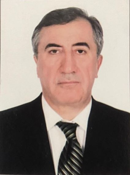 Азизбек Черкесов Улубиевич