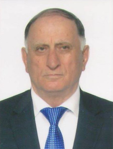Сапарбейг Абдуллаев Алиевич