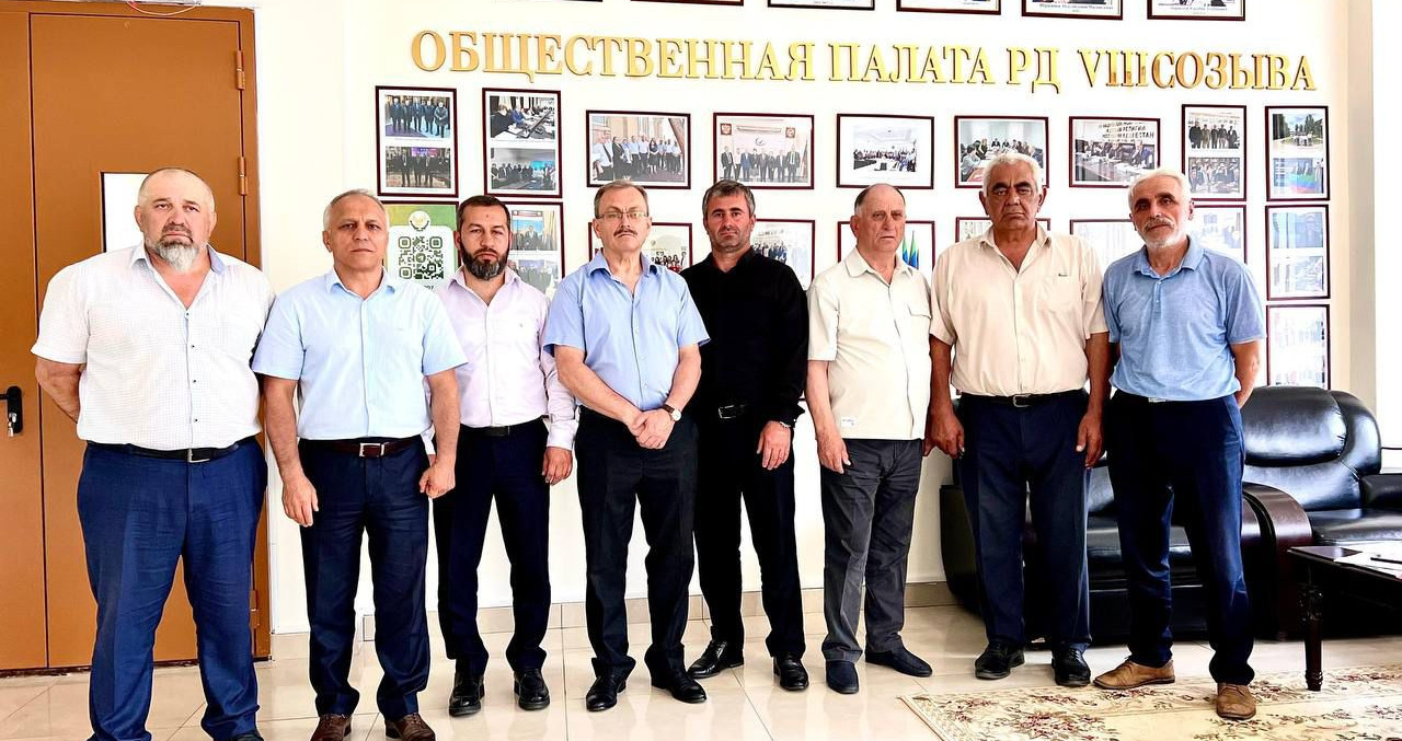 Общественная палата РД продолжает работу по вопросу «земель отгонного животноводства»