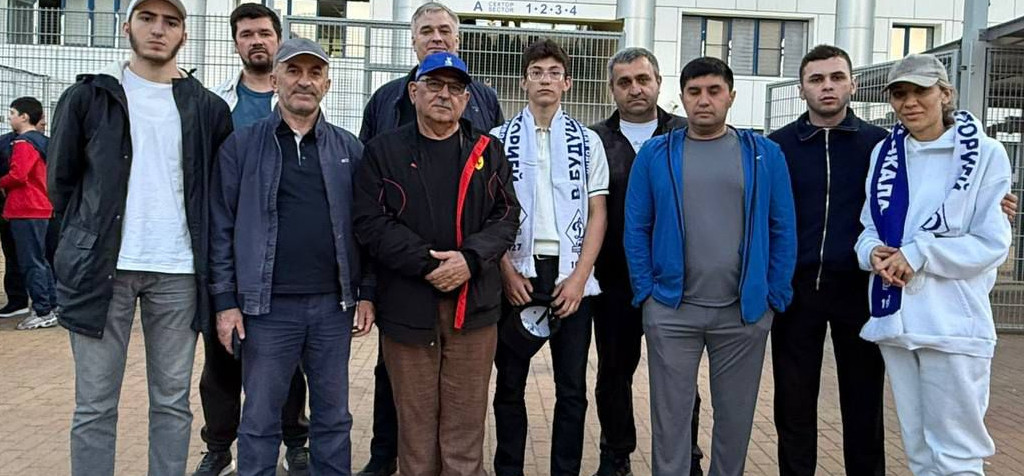 Общественная палата Республики Дагестан поддерживает «Динамо Махачкала»