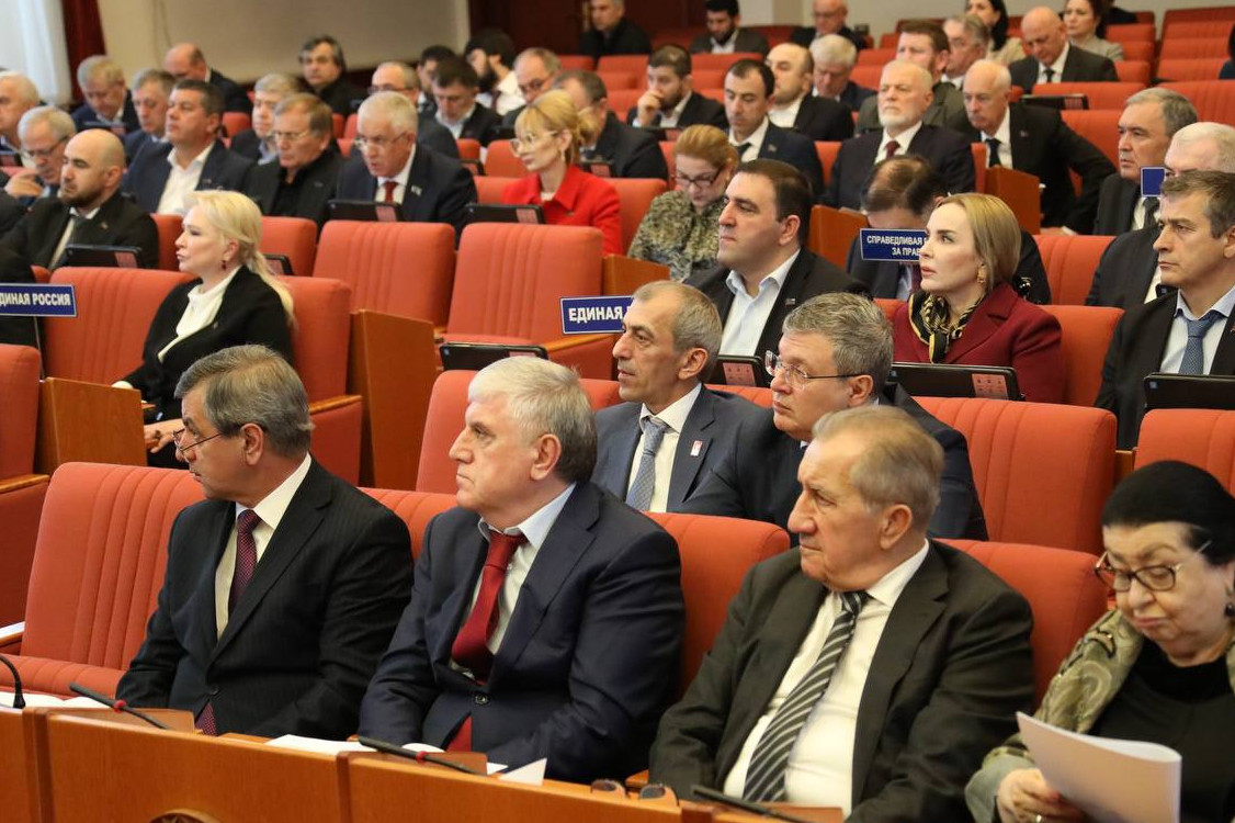 Комментарий председателя Общественной палаты Республики Дагестан Азизбека Черкесова по итогам отчета председателя Правительства Республики Дагестан о работе Правительства за 2024 год