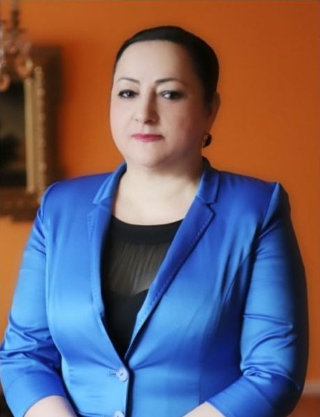 Шамсият Насруллаева Алимирзаевна
