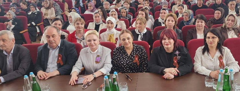 В Хасавюрте прошёл XXI Республиканский фестиваль педагогического мастерства «Учитель года Республики Дагестан»