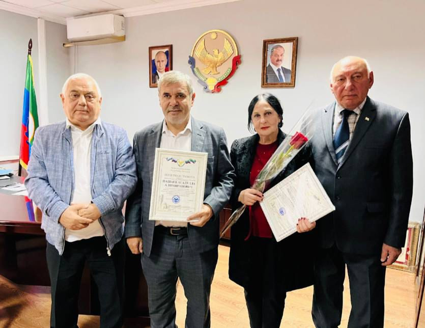 Общественная палата РД отметила вклад журналистов в развитие гражданского общества
