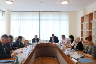 За прозрачностью выборов Президента Российской Федерации в Дагестане будет наблюдать региональный общественный штаб