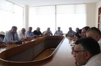 Общественная палата РД создала оперативный штаб для оказания необходимой помощи семьям погибших и пострадавшим в результате взрыва АЗС на севере Махачкалы