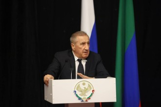 Председатель Общественной палаты РД Азизбек Черкесов прокомментировал выступление Главы Дагестана Сергея Меликова в Совете Федерации: