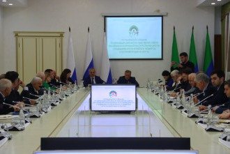 В Доме Дружбы прошло республиканское совещание по организации деятельности общественных советов при органах исполнительной власти Республики Дагестан