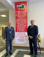 Азизбек Черкесов принял участие в семинаре-совещании профсоюзного актива