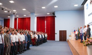 Представители ОП РД принимают участие в Международном форуме соотечественников