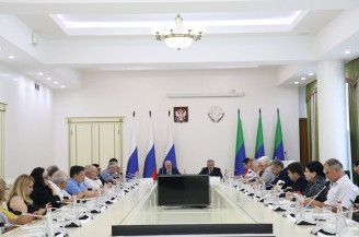 В Общественной палате прошла конференция, посвященная деятельности государственных органов по противодействию коррупции в Республике Дагестан.