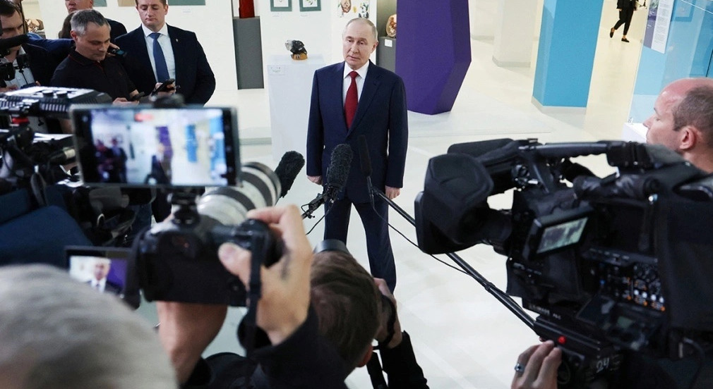 Путин и Трамп обсудили основы мирного диалога: Россия задаёт вектор глобальной стабильности