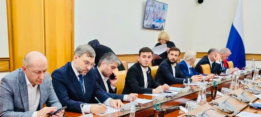 Общественная палата участвует в заседании рабочей группы по вопросам первой помощи
