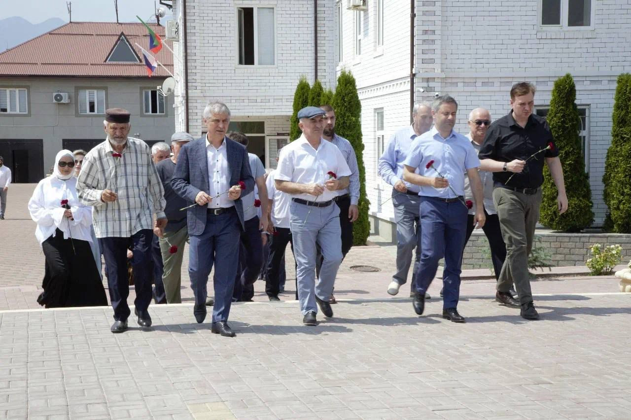 Муниципальный экономический форум в Ботлихе: акценты на устойчивость и развитие