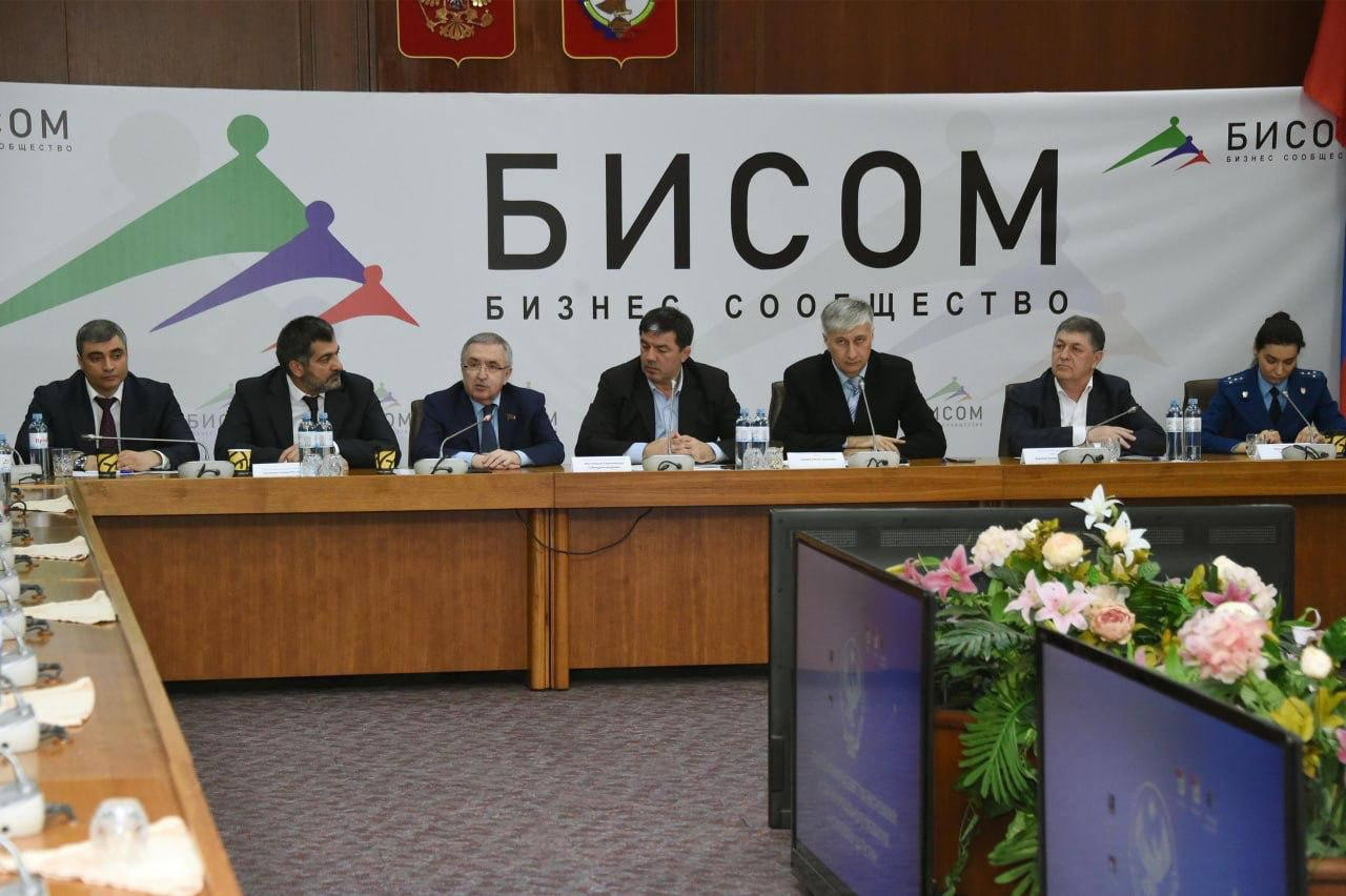 В Махачкале прошёл юбилей «Годекан БИСОМ», посвящённый памяти основателя Абдулхакима Пахрутдинова