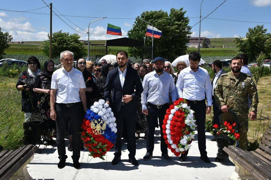 День семьи, любви и верности в Акушинском районе: память, признание, традиции
