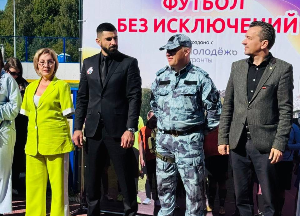 Общественная палата Республики Дагестан на фестивале «Седьмой лепесток» в Ярославской области