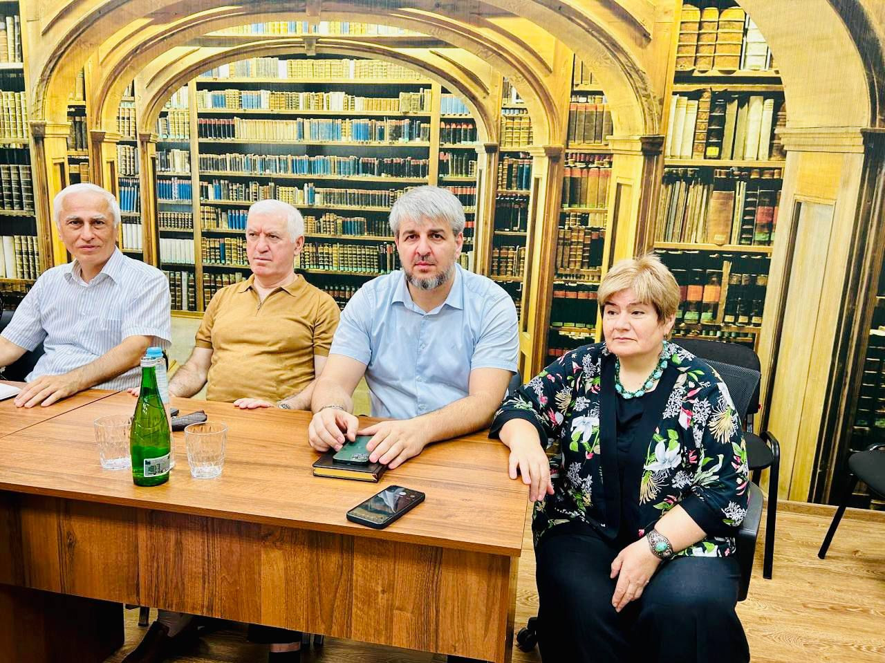 Второй этап кадрового конкурса в Минтруде РД