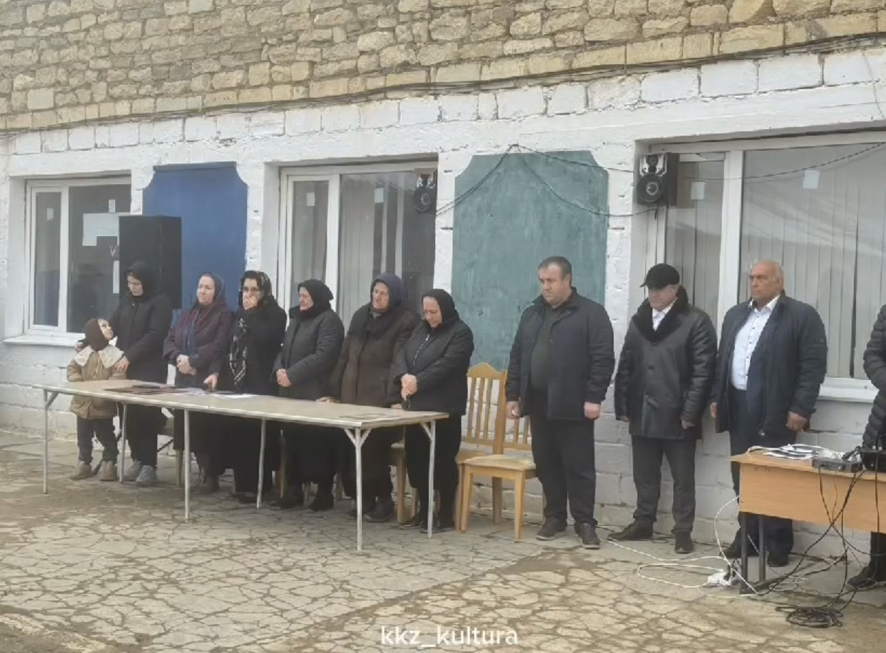 В Хивском районе открыт «Сад памяти» в честь павших героев СВО