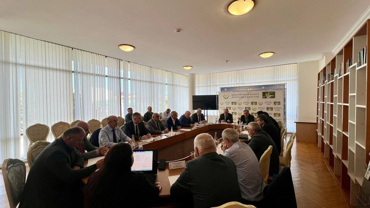 Общественные слушания: поддержка кадров в сфере отгонного животноводства