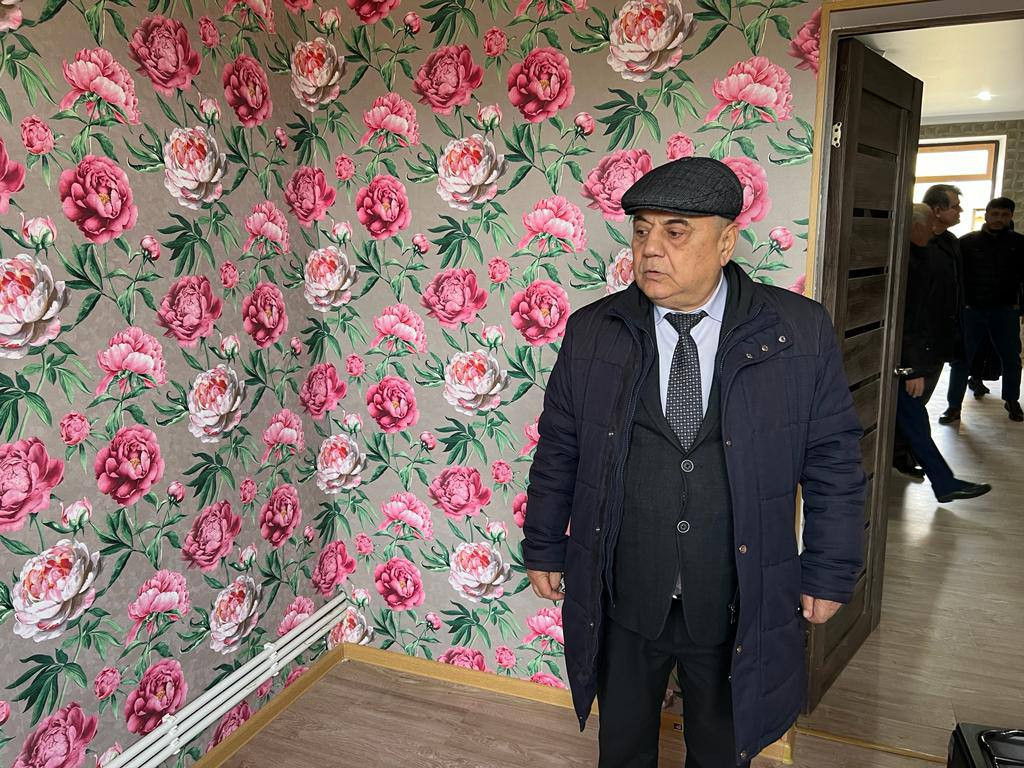25 ноября Кахриман Ашуров принял участие в контрольных выездных мероприятиях в селениях Джемикент и Геджух