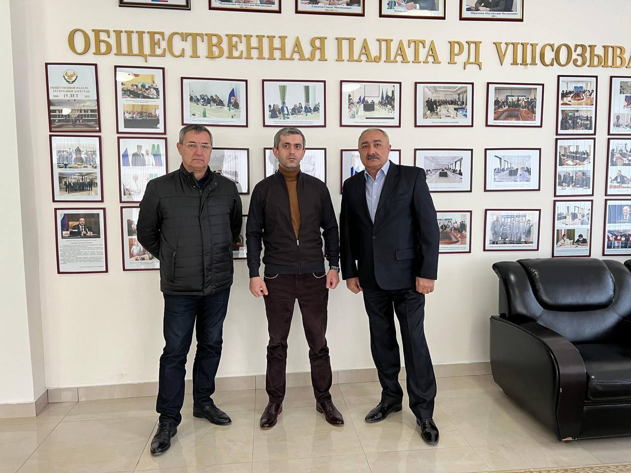 В последней декаде января 2024 года в зону СВО из Дагестана доставлен очередной гуманитарный груз