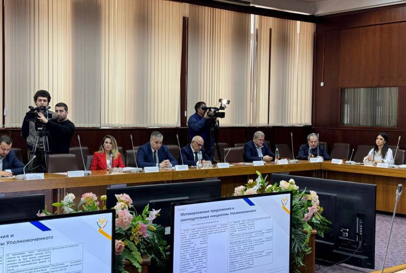 21 февраля Дагестанские бизнесмены совместно с Уполномоченным по защите прав предпринимателей обсудили итоги работы прошлого года