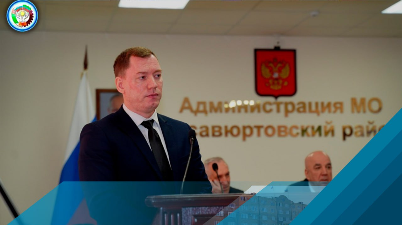 1 марта председатель Комиссии Общественной палаты РД Руслан Луговой провел встречу с активом и депутатами Хасавюртовского района