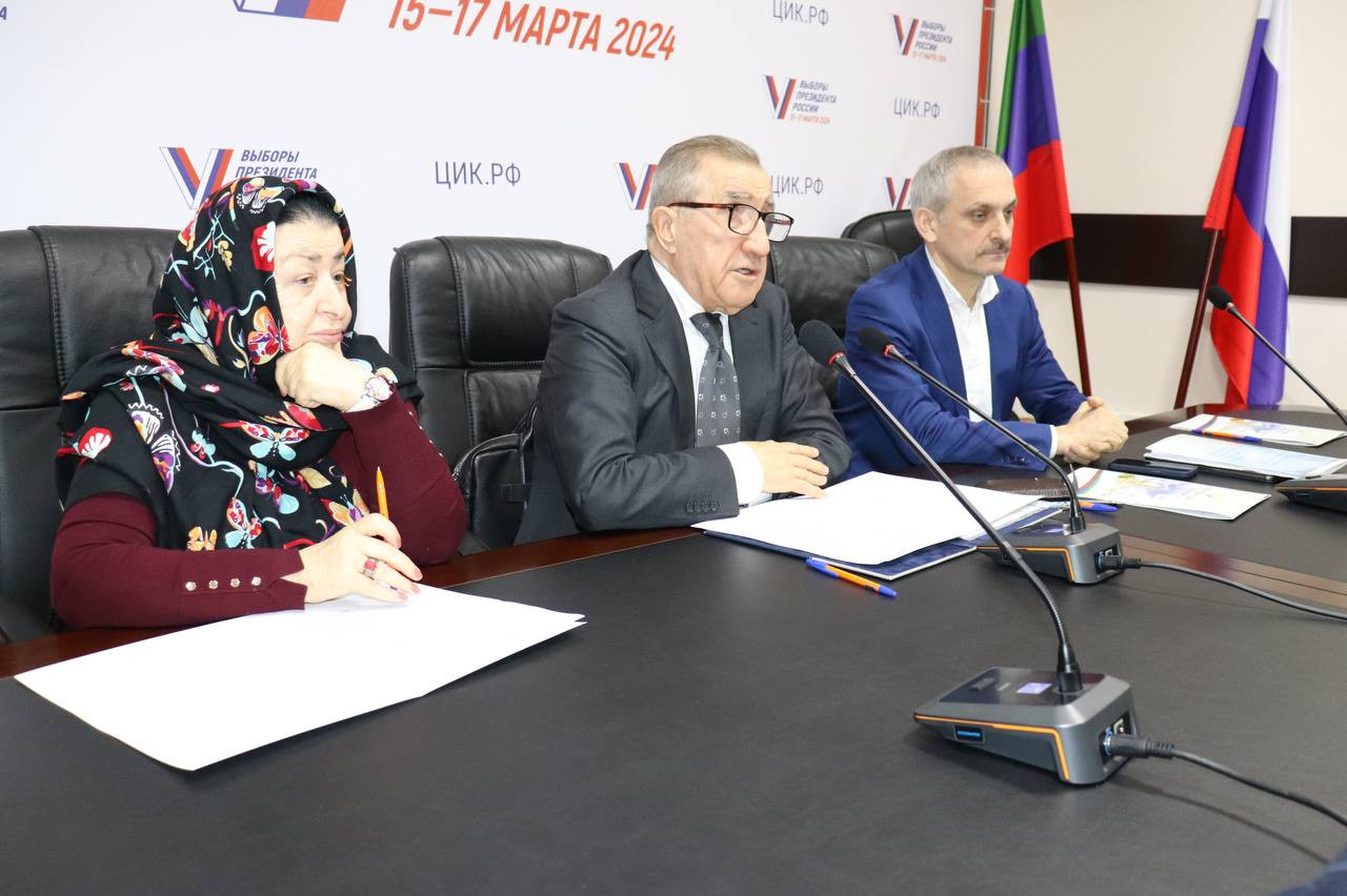 12 марта Общественная палата Республики Дагестан VIII созыва провела пленарное заседание