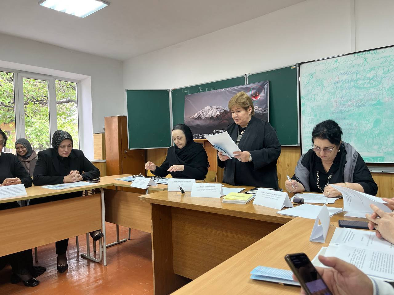 Круглый стол «Семья индикатор социального благополучия»