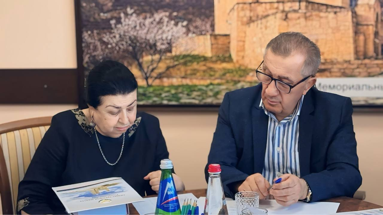 4 июня состоялось 13 заседание Совета Общественной палаты Республики Дагестан VIII созыва