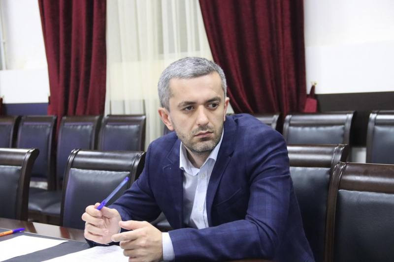 Руководитель Аппарата ОП РД Ислам Магомедов прокомментировал новость о новом маршруте, который соединит Адлер и Махачкалу.
