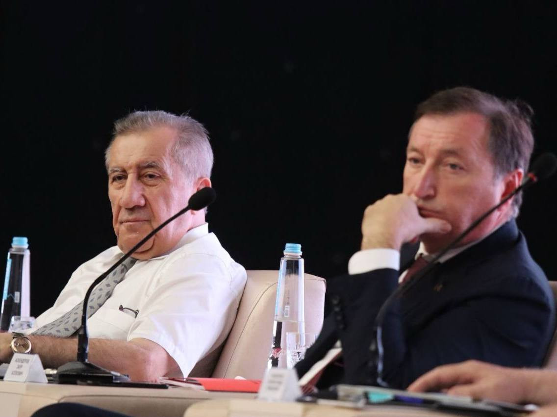 21 июня вопросы взаимодействия органов власти и гражданского общества обсудили в столице Дагестана