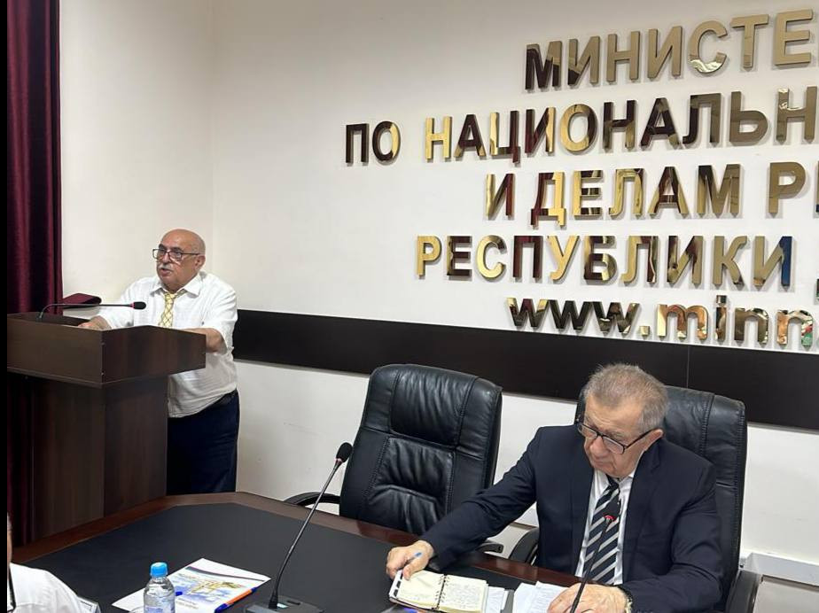 Круглый стол тему «Продовольственное обеспечение рынков Дагестана: вопросы ценообразования и качества продуктов питания».
