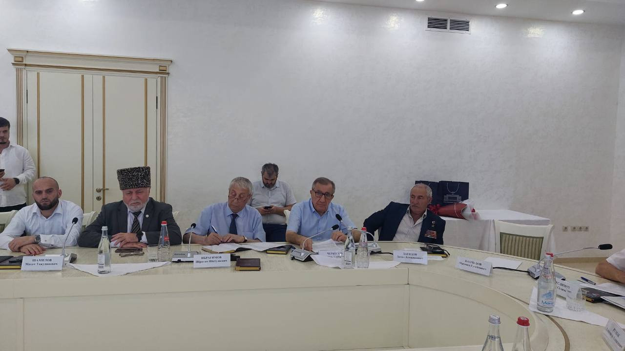 Общественная палата Республики Дагестан приняла участие в круглом столе «Россия-Беларусь: Две страны - одна история»