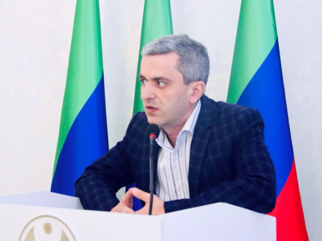 Магомедов Ислам Рамазанович