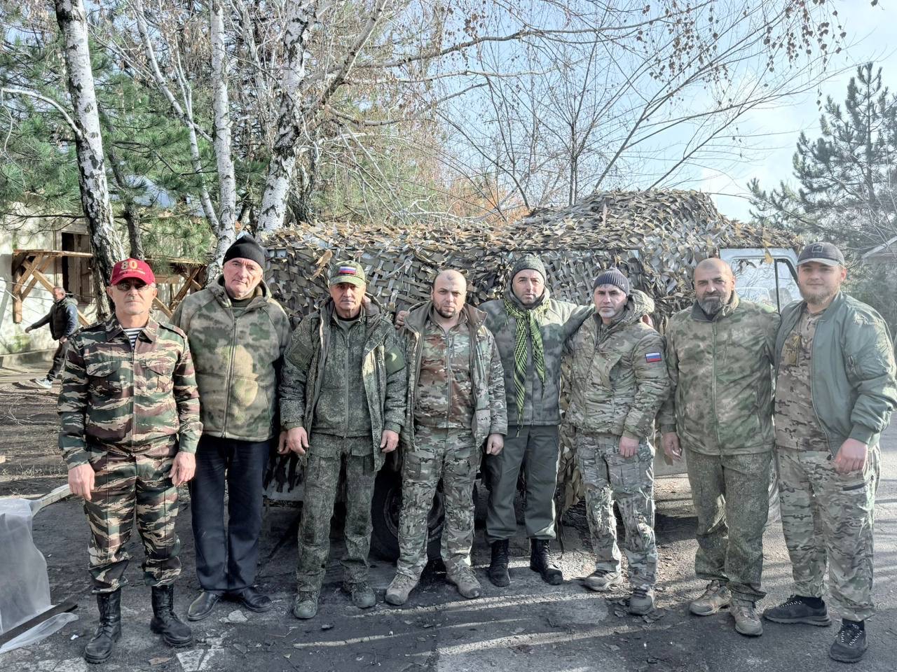 Новая гуманитарная миссия ОП РД: дорога поддержки и человеческого участия