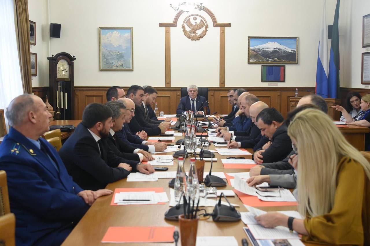 Позиция члена Общественной палаты Республики Дагестан  Низами Аскерова