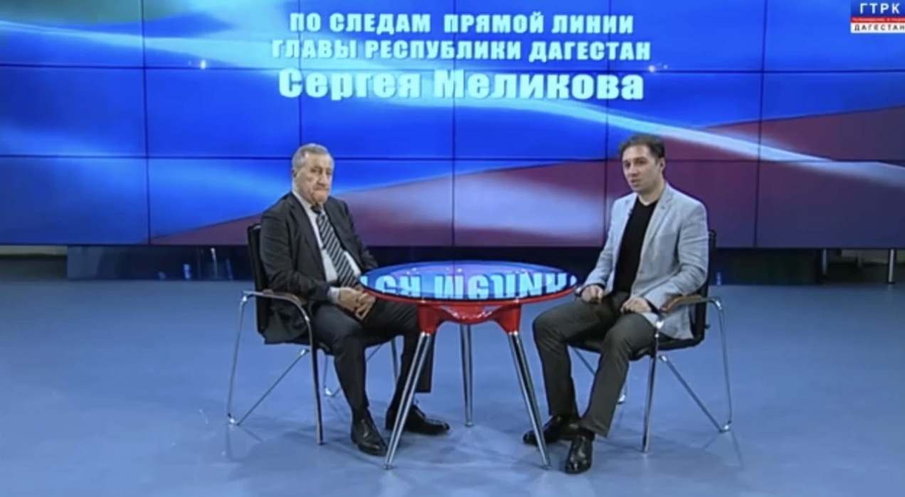По следам прямой линии: Азизбек Черкесов комментирует вопросы, поднятые Главой Дагестана