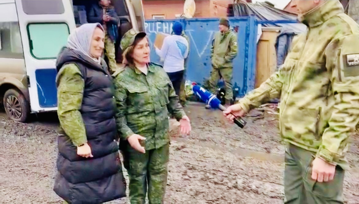 Эксперты и помощники ОП РД продолжают системную помощь фронту: флисовые кофты и гуманитарные миссии в зону СВО