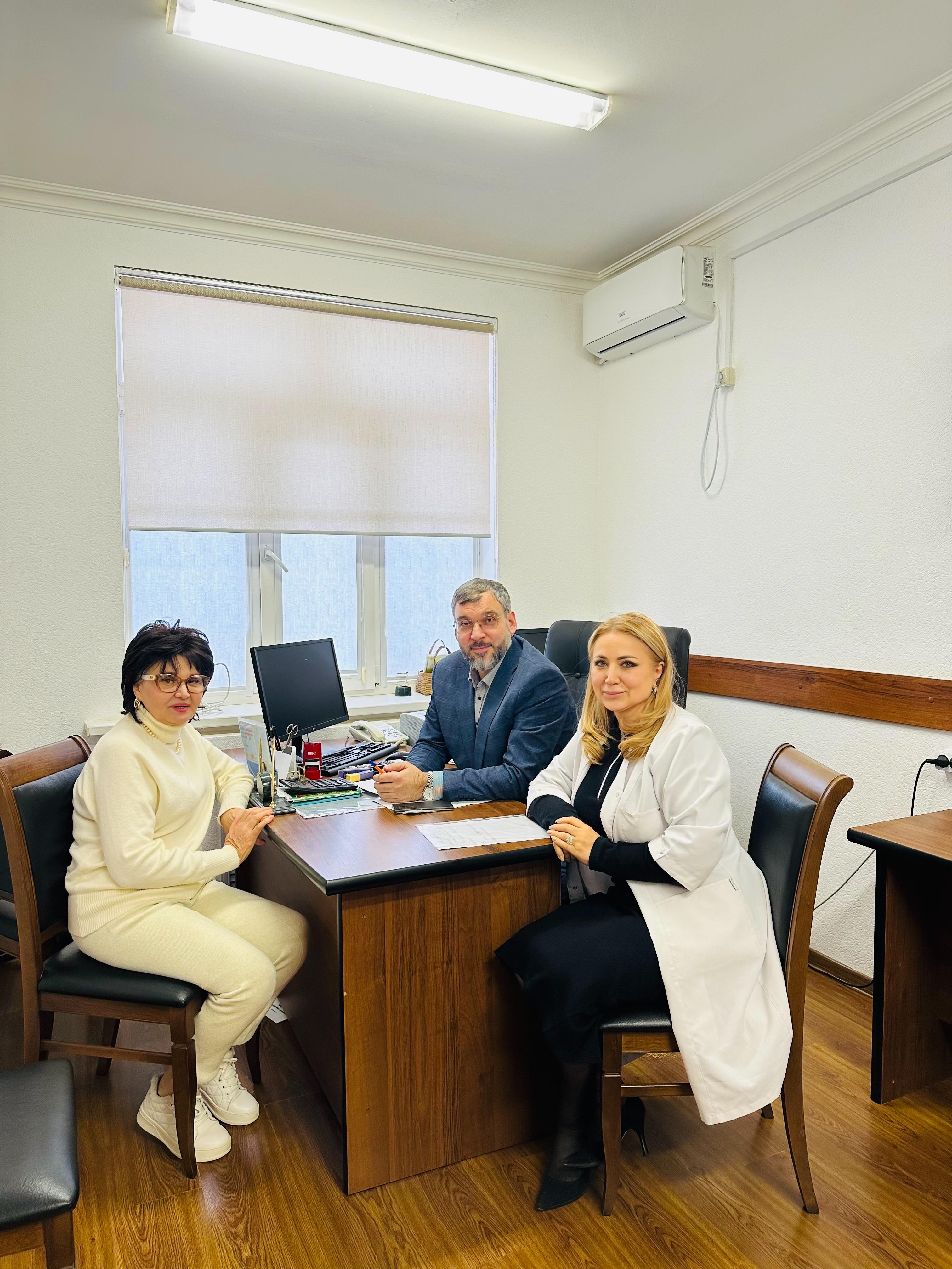 ОП РД обсудила проблемные вопросы учреждений здравоохранения Махачкалы