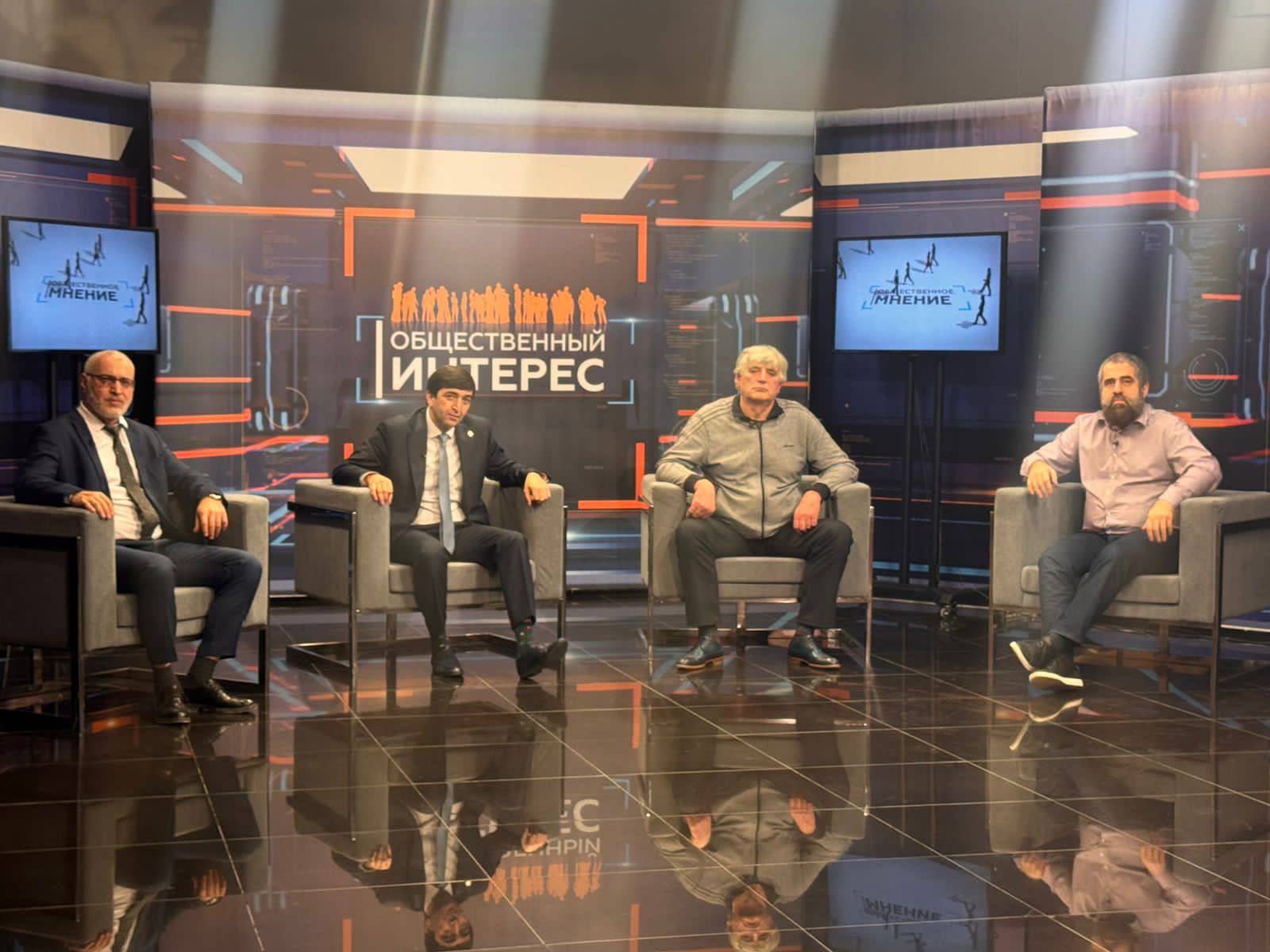 Общественная палата Республики Дагестан о проблемах ЖКХ и ответственности за содержание многоквартирных домов