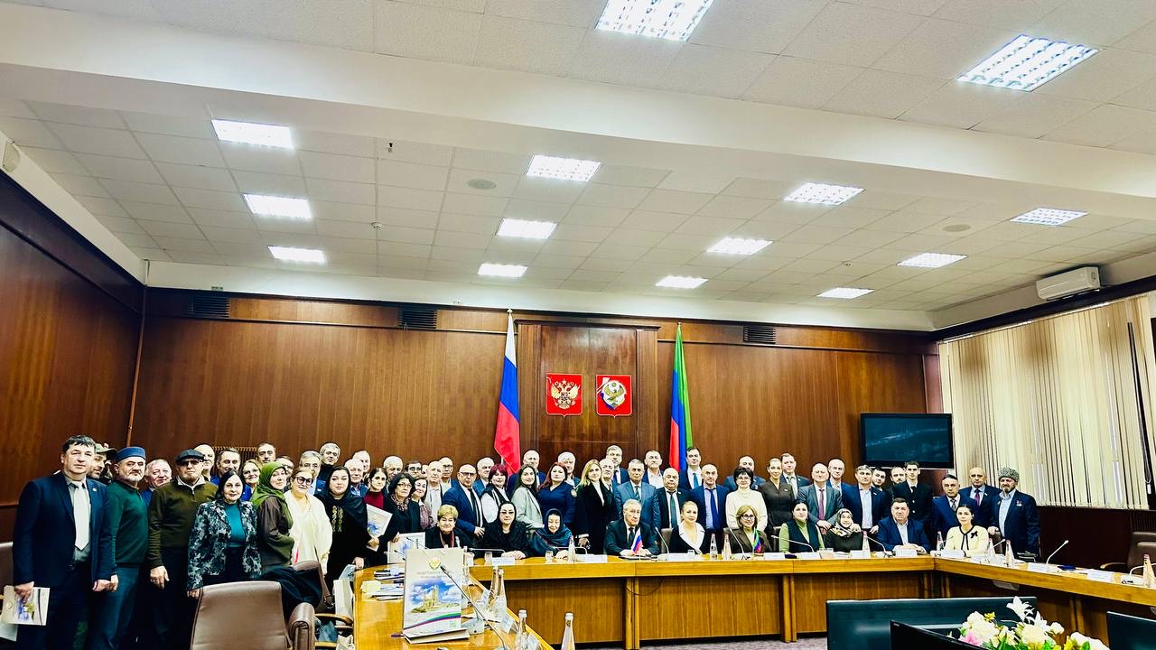 Ежегодный доклад о состоянии гражданского общества в Дагестане рассмотрен на пленарном заседании Общественной палаты Республики Дагестан