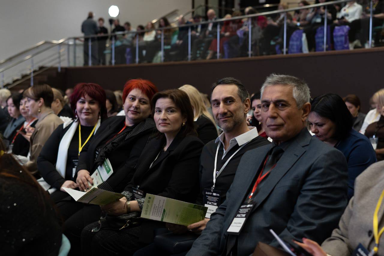 Общественная палата Республики Дагестан приняла участие во Всероссийском управленческом форуме в Сочи